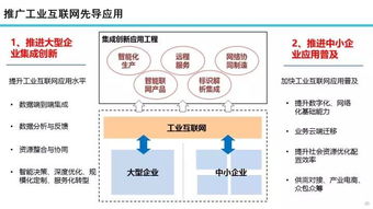 22張專業(yè)PPT深度解讀 工業(yè)互聯(lián)網(wǎng)發(fā)展態(tài)勢與展望及企業(yè)網(wǎng)絡(luò)技術(shù)服務(wù)賦能
