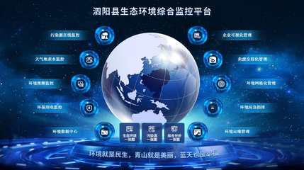 大數(shù)據(jù)技術(shù)賦能泗陽縣污染防治攻堅戰(zhàn)，企業(yè)網(wǎng)絡(luò)服務(wù)打造綠色轉(zhuǎn)型新引擎
